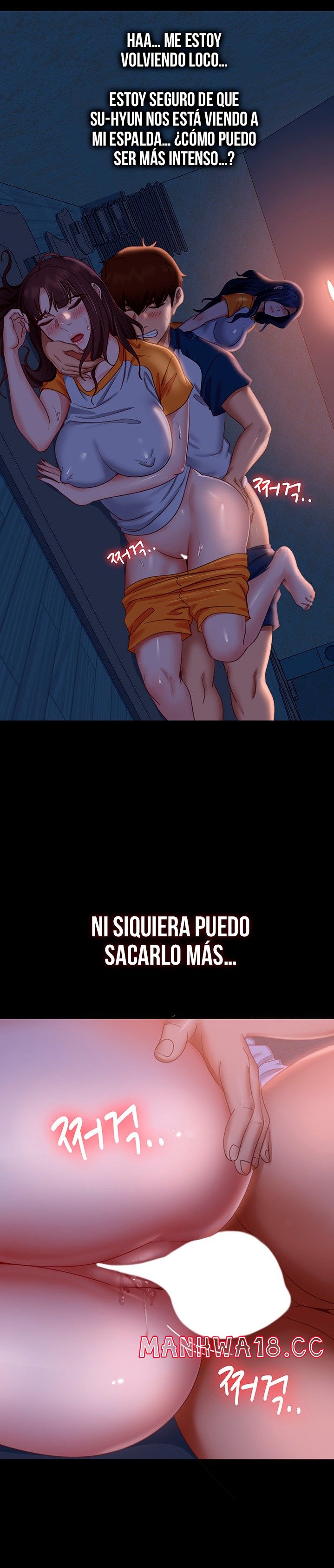 A Twisted Day Raw Chapter 69 Page 8