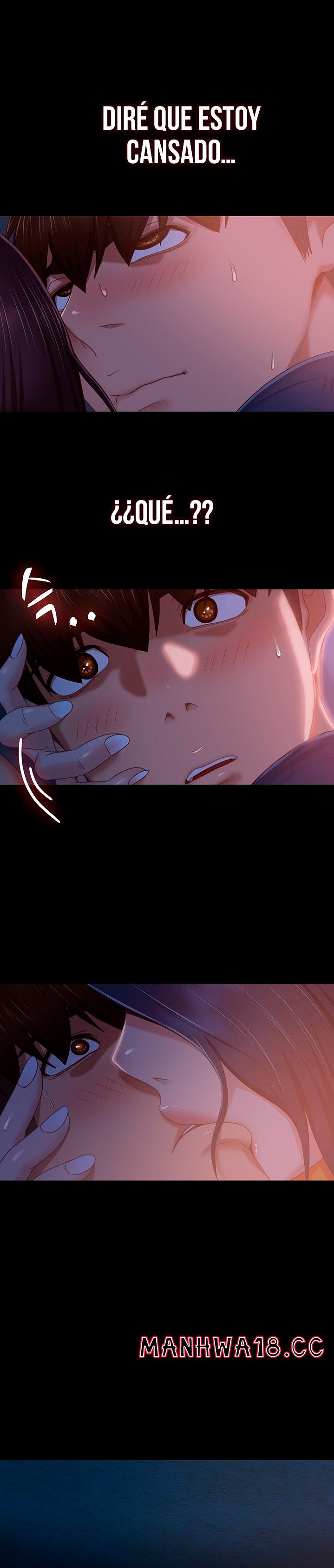 A Twisted Day Raw Chapter 69 Page 9