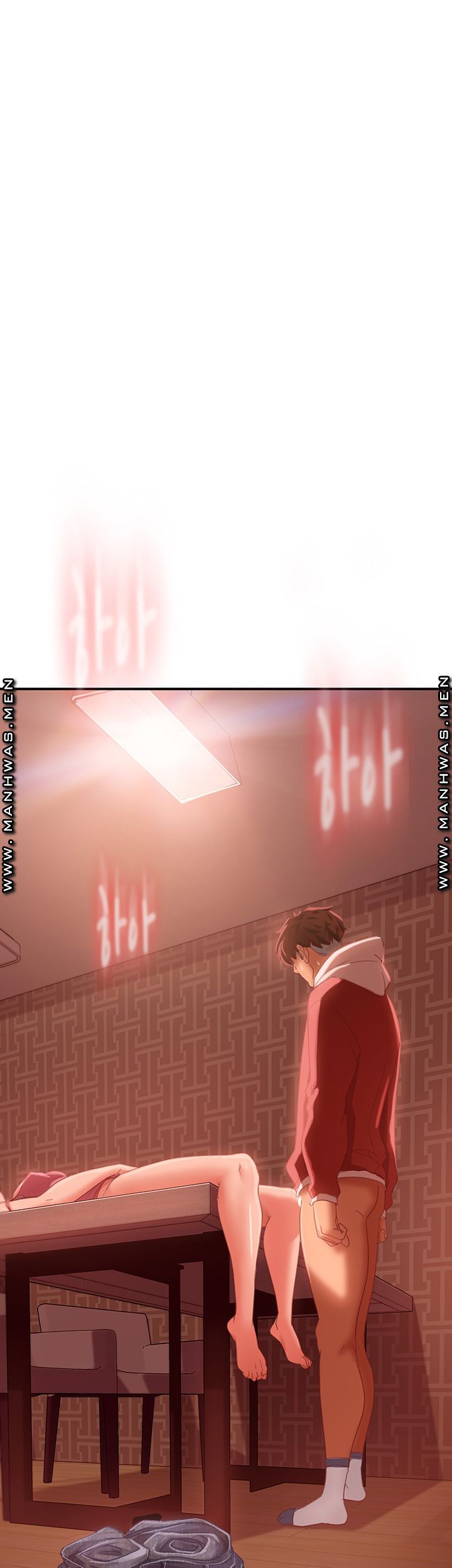 A Twisted Day Raw Chapter 7 Page 17