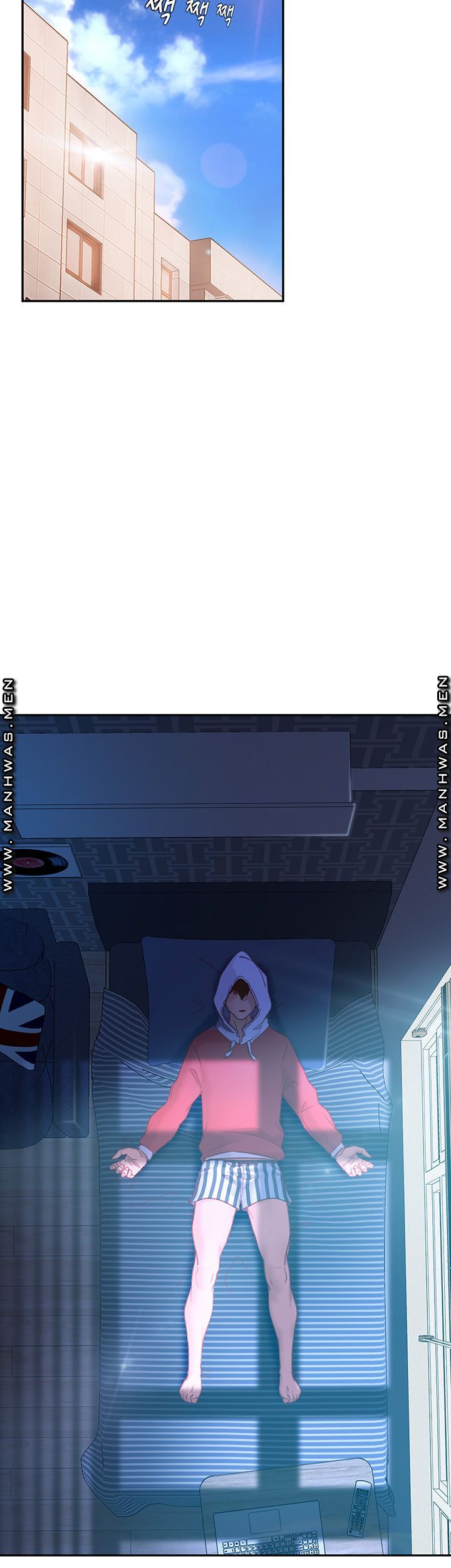 A Twisted Day Raw Chapter 7 Page 19