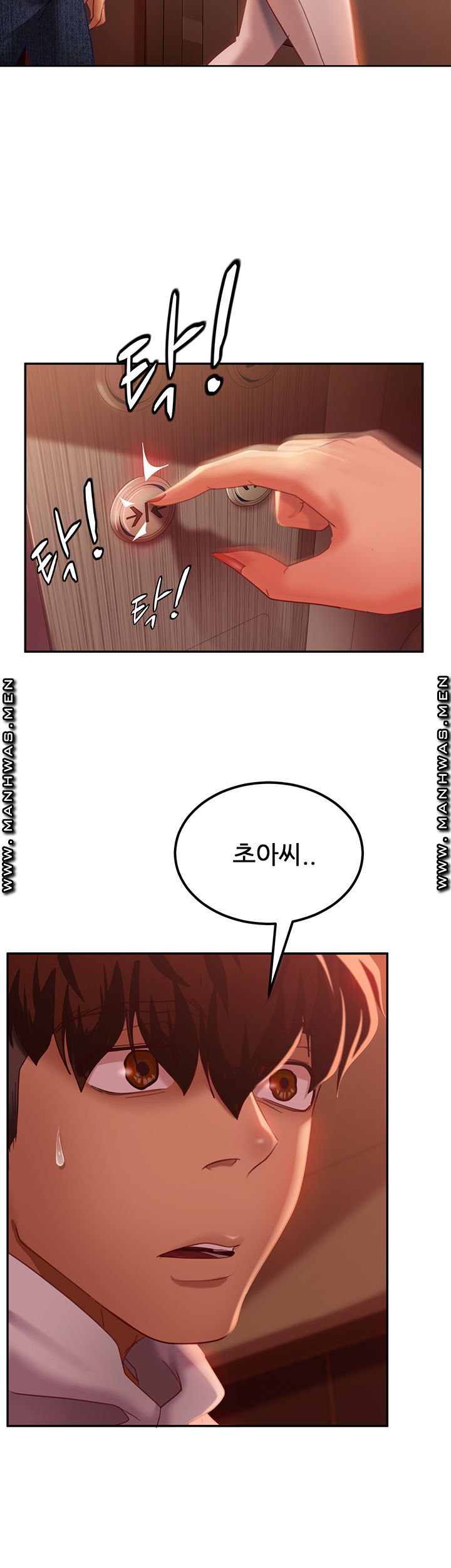 A Twisted Day Raw Chapter 7 Page 37