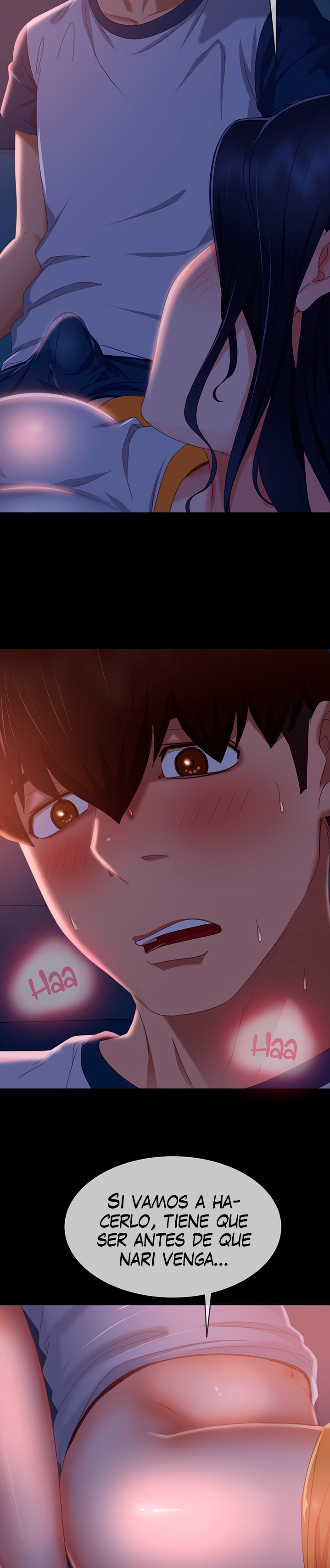 A Twisted Day Raw Chapter 70 Page 10