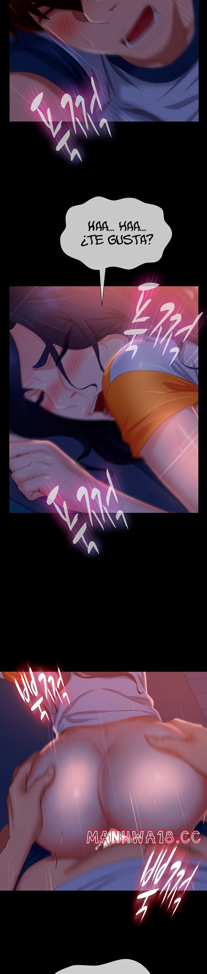 A Twisted Day Raw Chapter 70 Page 15