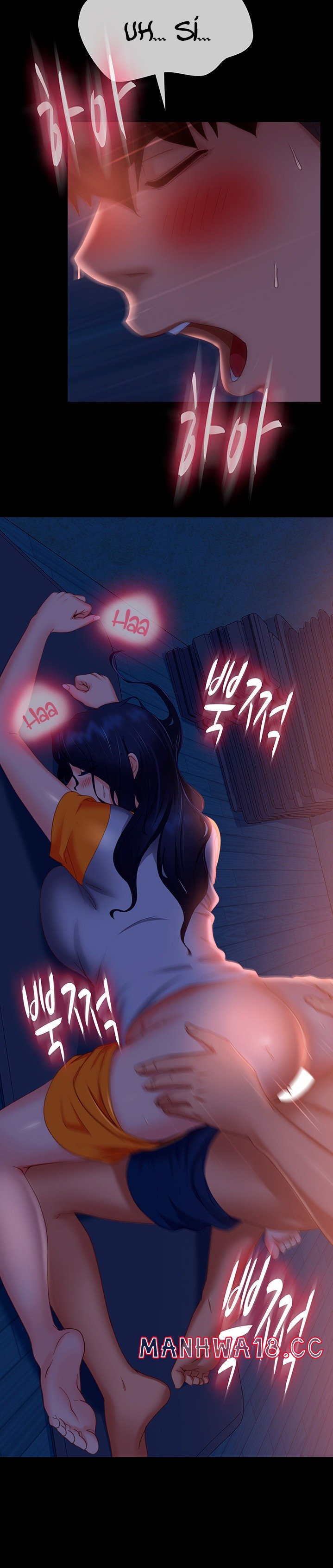 A Twisted Day Raw Chapter 70 Page 16