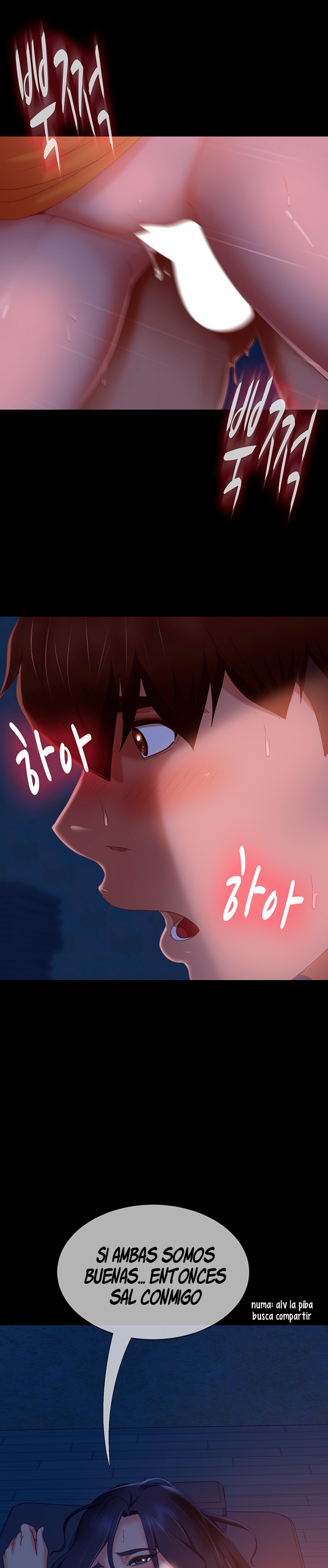 A Twisted Day Raw Chapter 70 Page 18