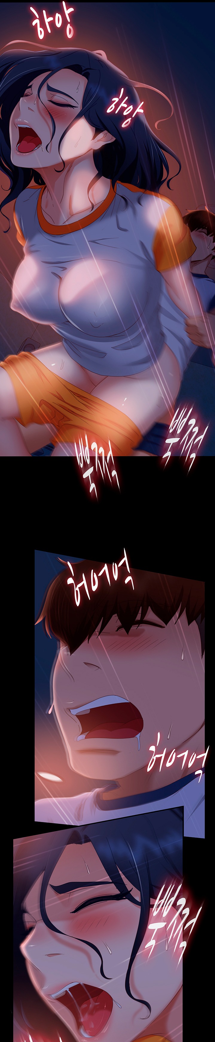 A Twisted Day Raw Chapter 70 Page 21