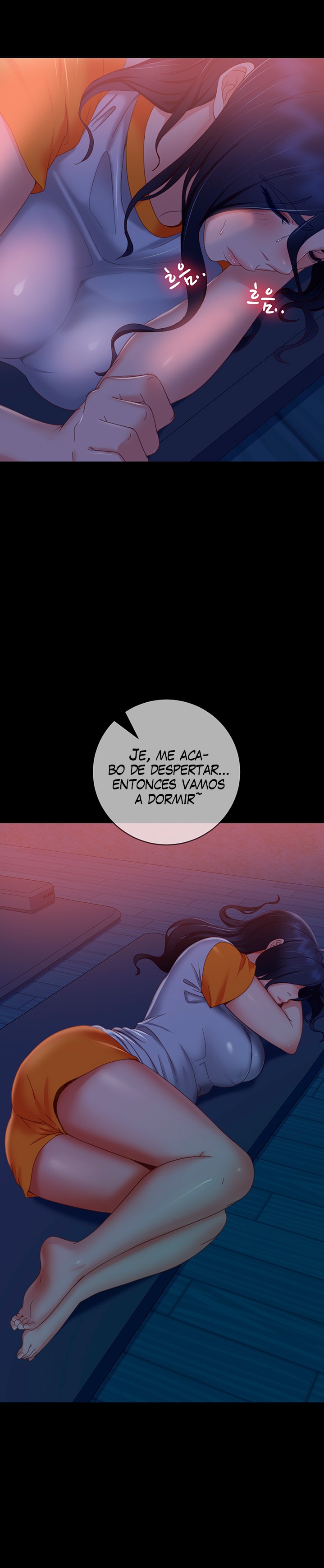 A Twisted Day Raw Chapter 70 Page 24