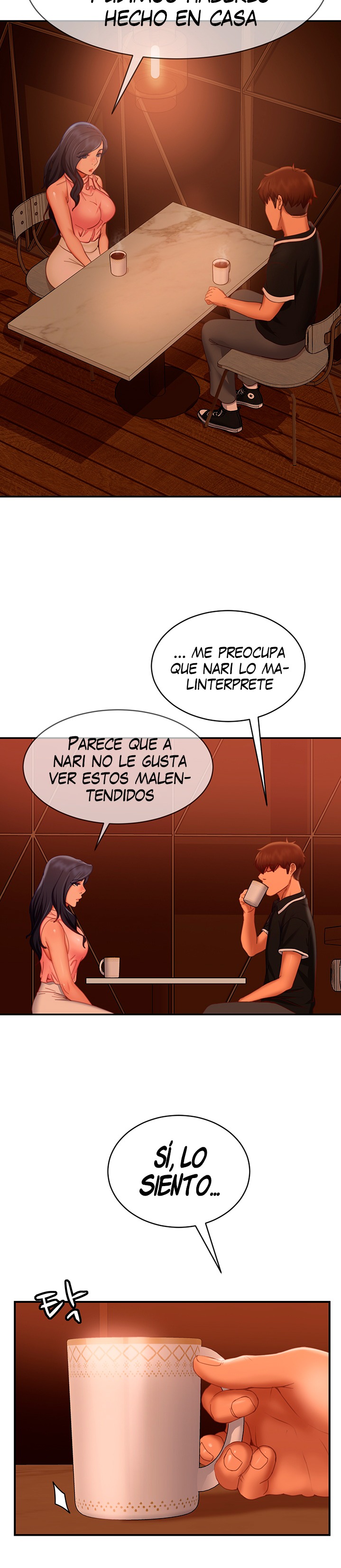 A Twisted Day Raw Chapter 70 Page 27
