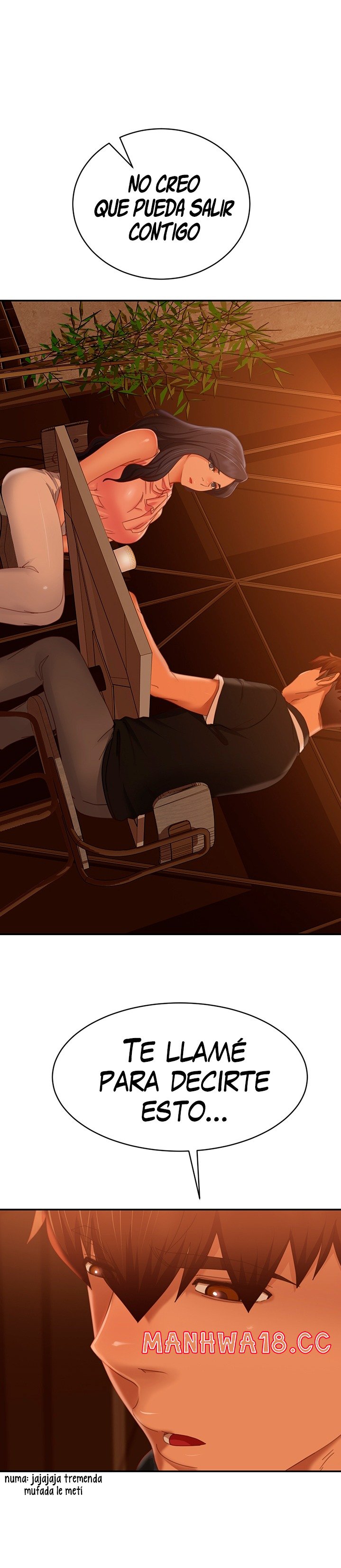 A Twisted Day Raw Chapter 70 Page 28