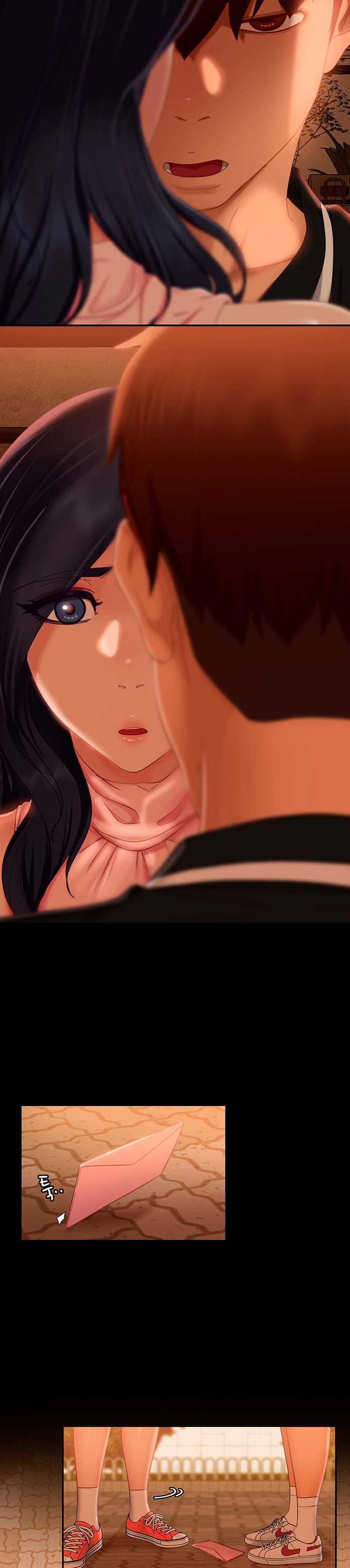 A Twisted Day Raw Chapter 70 Page 30