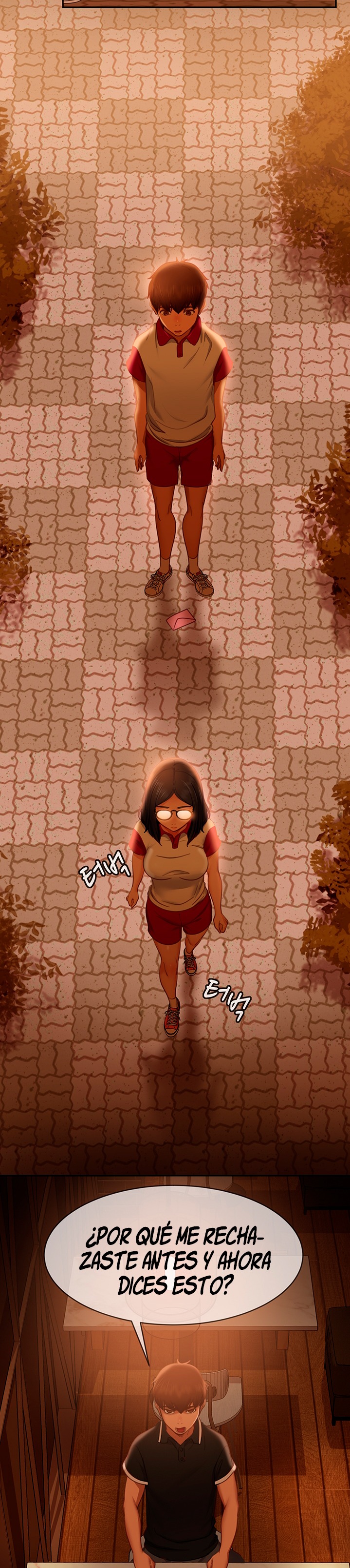 A Twisted Day Raw Chapter 70 Page 31