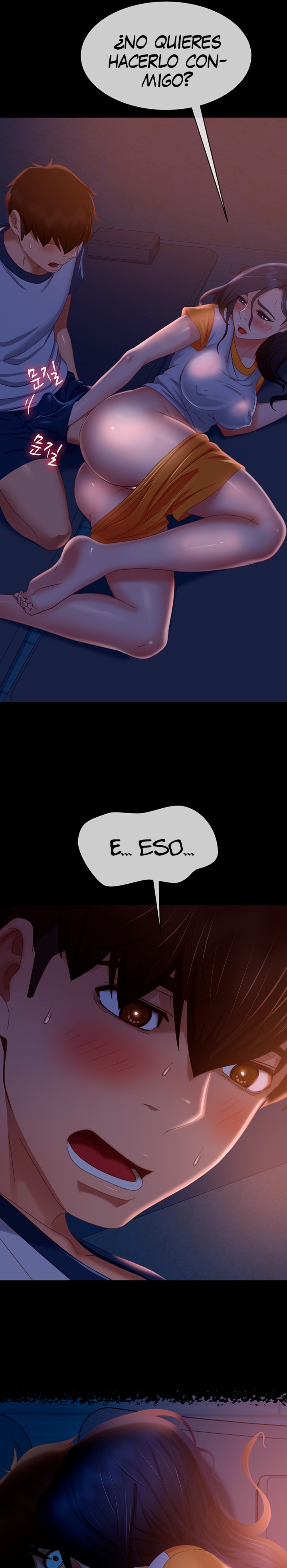 A Twisted Day Raw Chapter 70 Page 6
