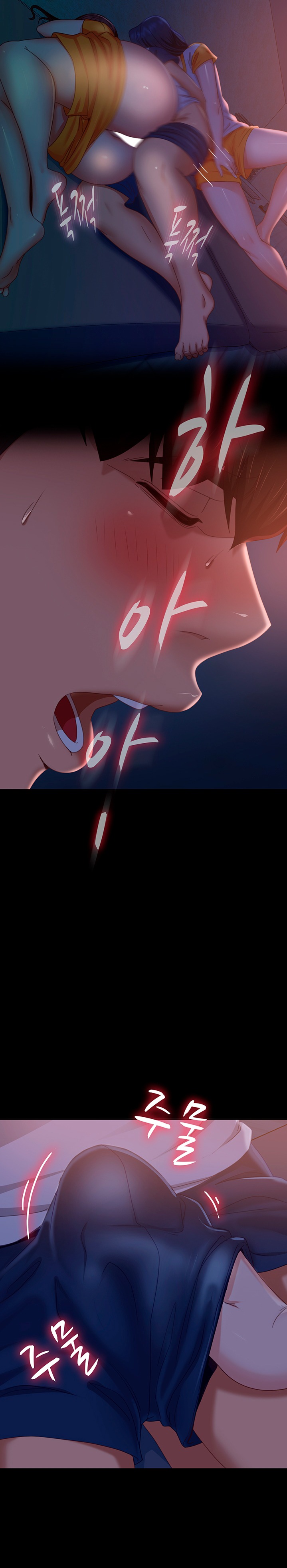 A Twisted Day Raw Chapter 70 Page 8