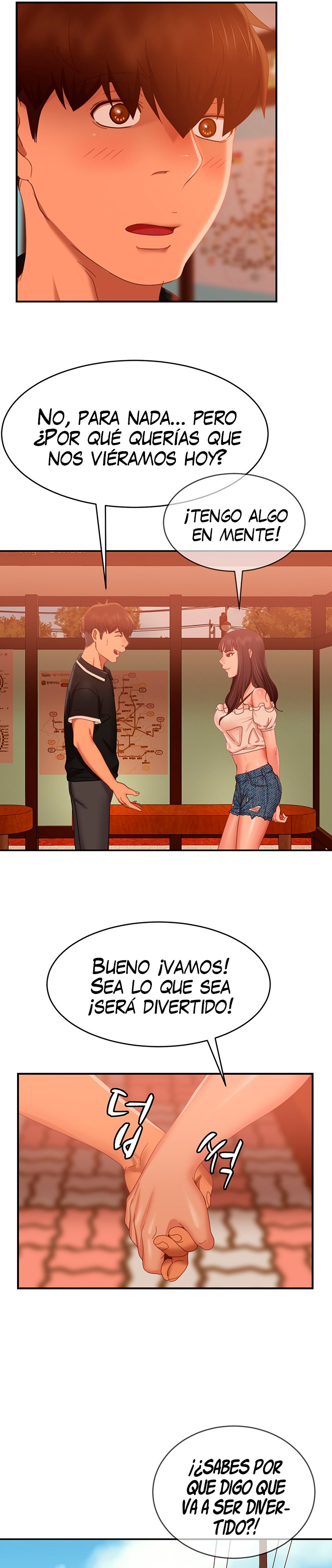 A Twisted Day Raw Chapter 71 Page 10