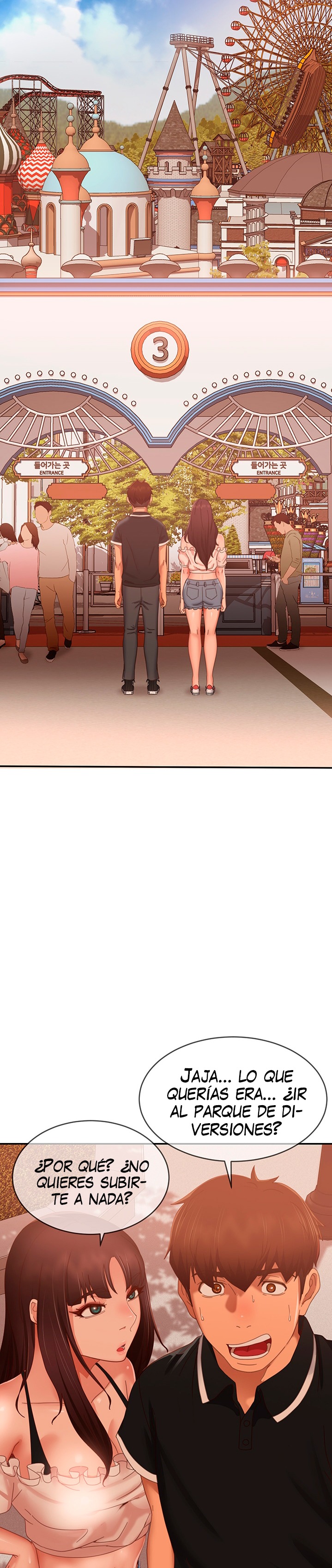 A Twisted Day Raw Chapter 71 Page 12