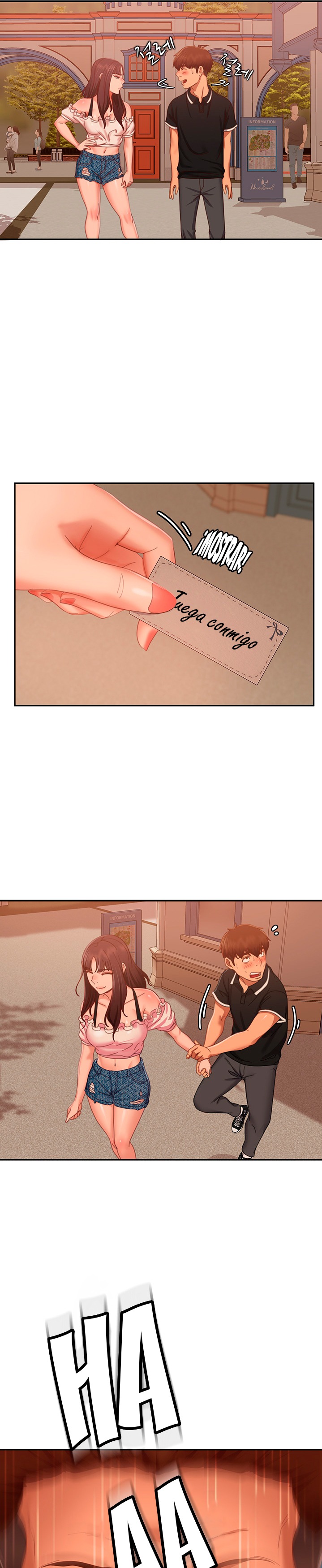 A Twisted Day Raw Chapter 71 Page 14