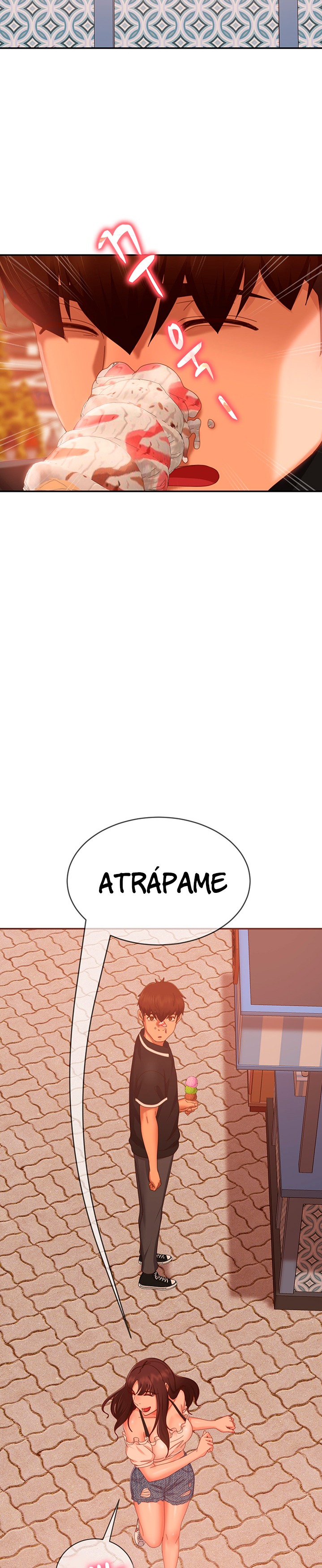 A Twisted Day Raw Chapter 71 Page 19