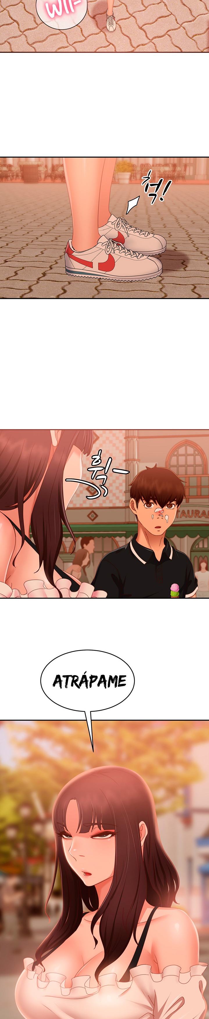 A Twisted Day Raw Chapter 71 Page 20