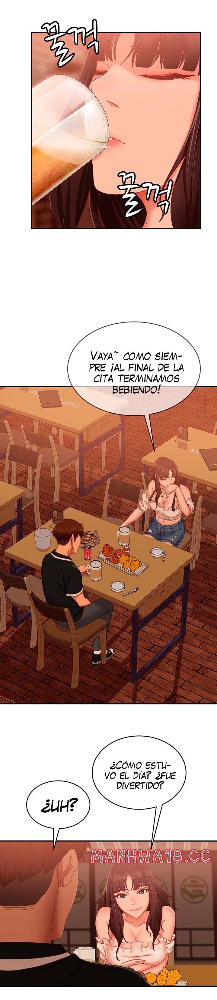 A Twisted Day Raw Chapter 71 Page 22