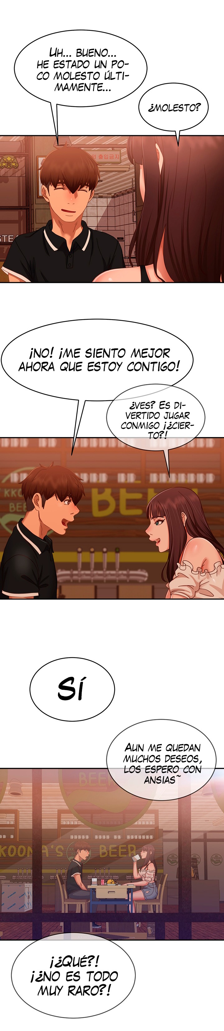 A Twisted Day Raw Chapter 71 Page 23