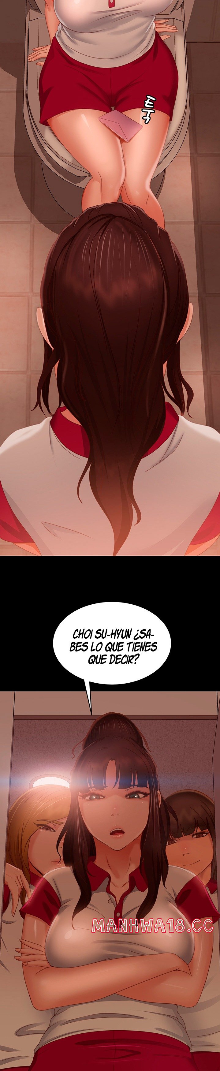 A Twisted Day Raw Chapter 71 Page 29