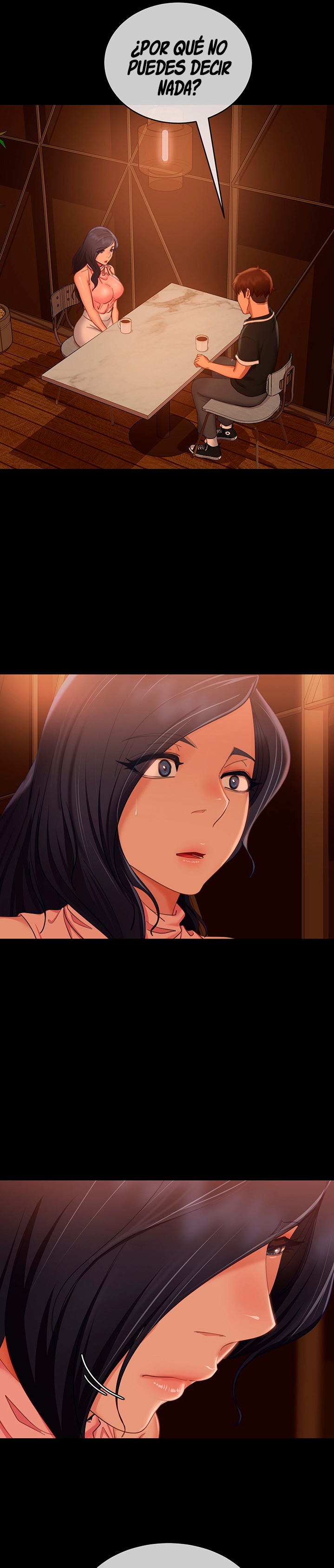 A Twisted Day Raw Chapter 71 Page 6