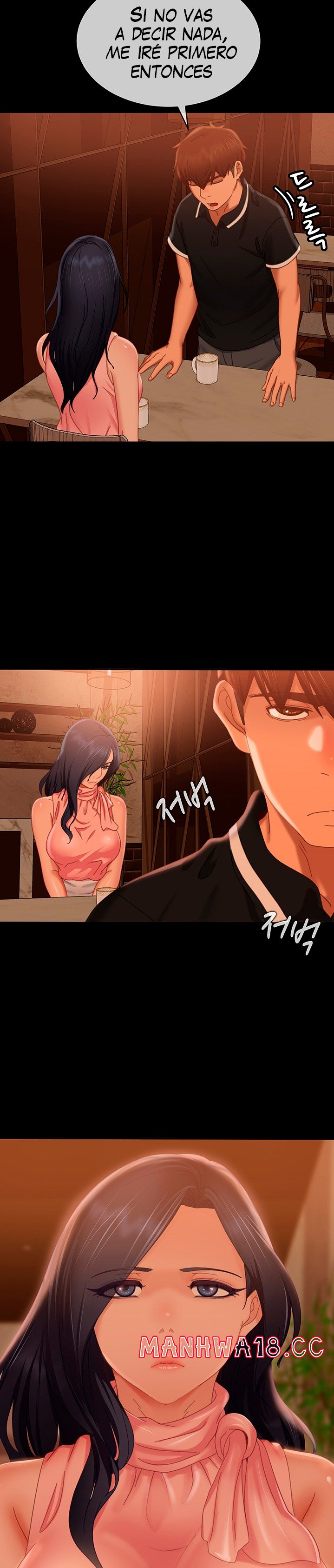 A Twisted Day Raw Chapter 71 Page 7