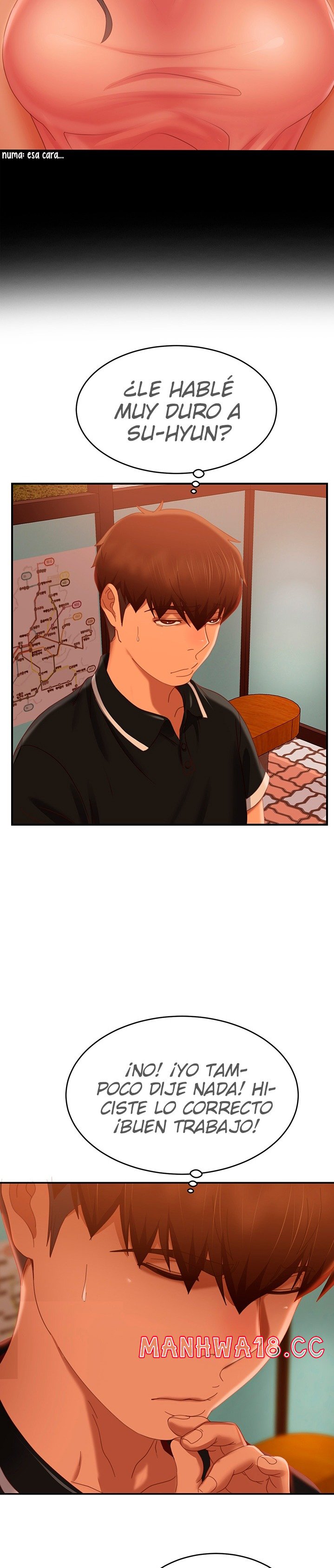 A Twisted Day Raw Chapter 71 Page 8