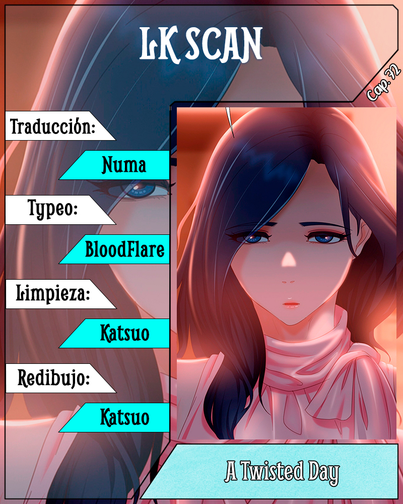 A Twisted Day Raw Chapter 72 Page 1