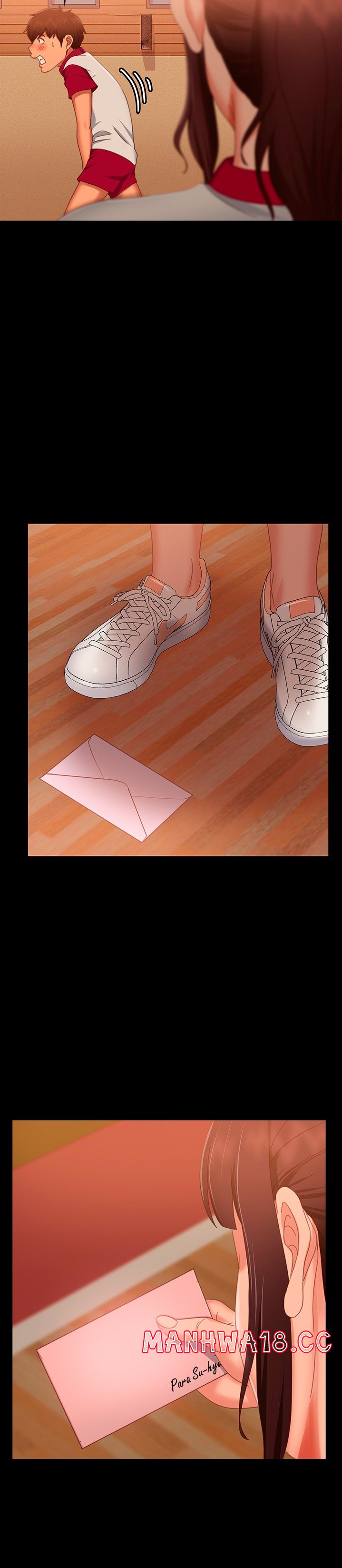 A Twisted Day Raw Chapter 72 Page 17