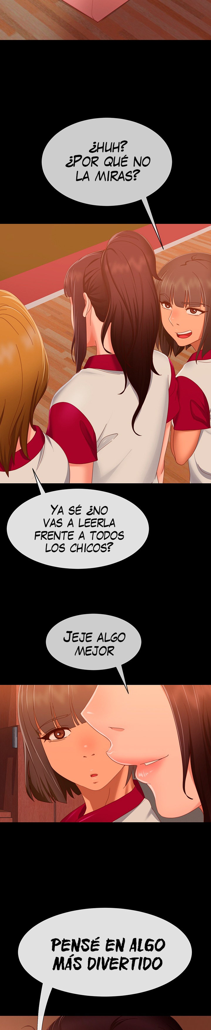 A Twisted Day Raw Chapter 72 Page 19
