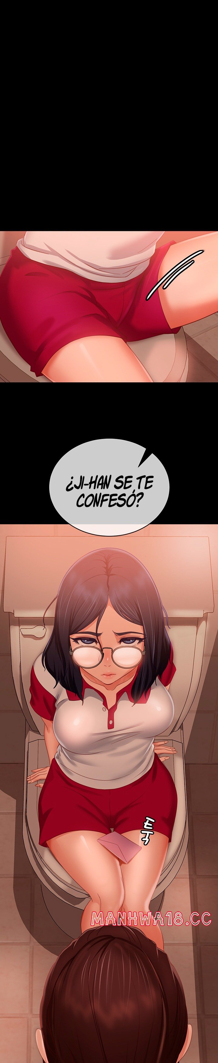 A Twisted Day Raw Chapter 72 Page 2