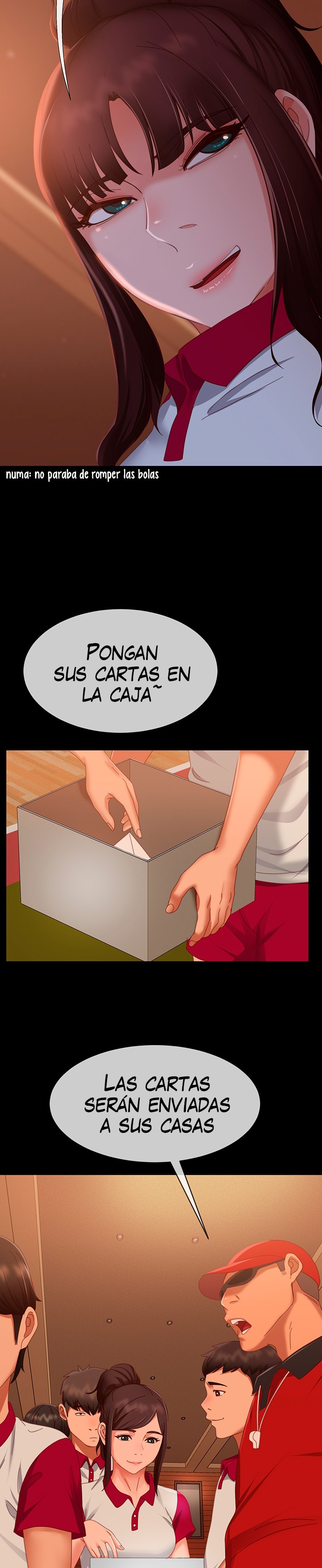 A Twisted Day Raw Chapter 72 Page 20