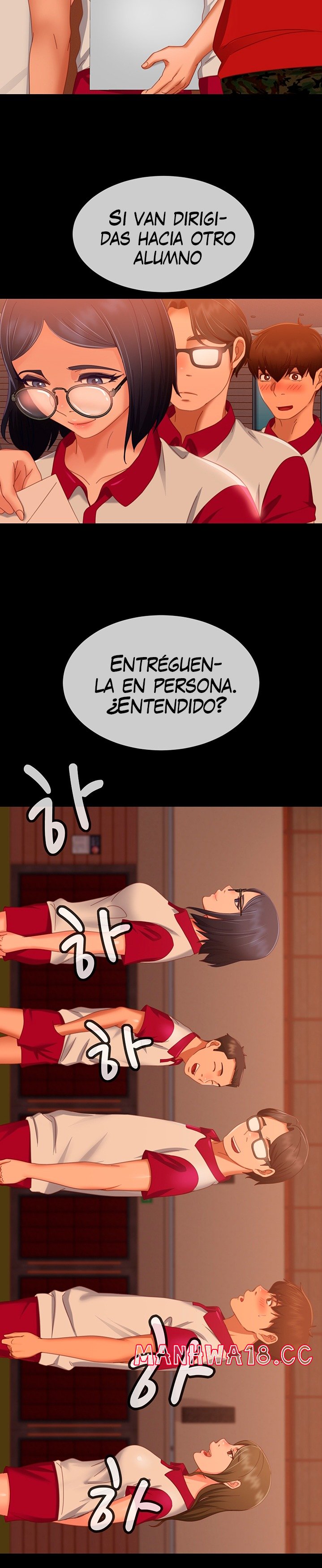 A Twisted Day Raw Chapter 72 Page 21