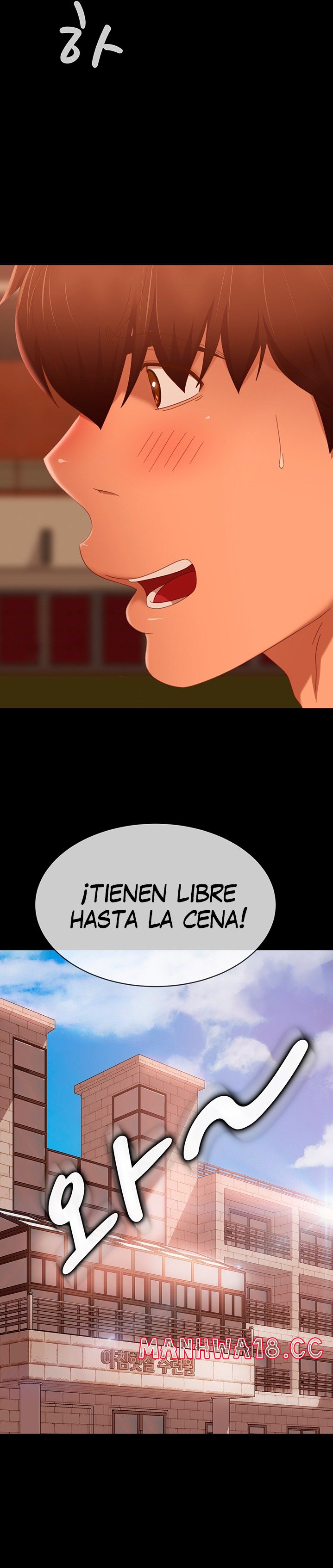 A Twisted Day Raw Chapter 72 Page 22