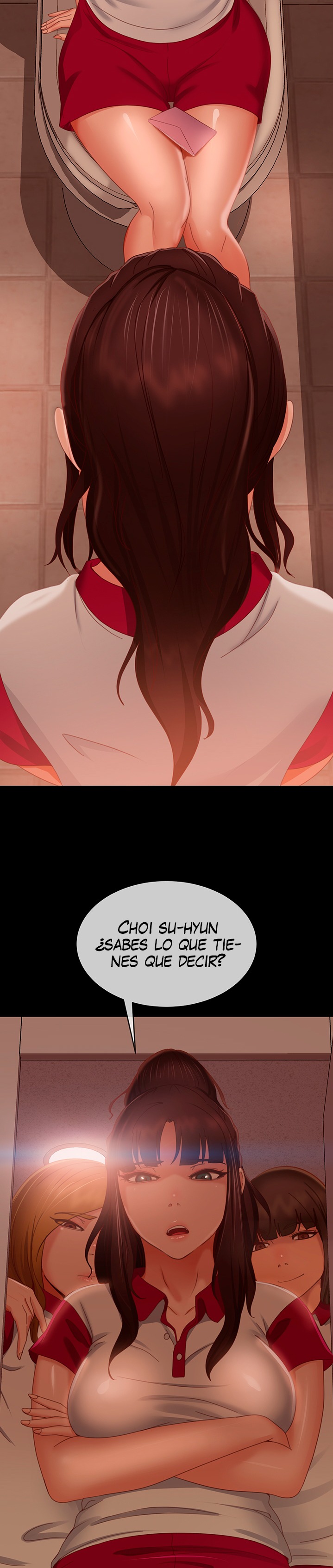 A Twisted Day Raw Chapter 72 Page 24
