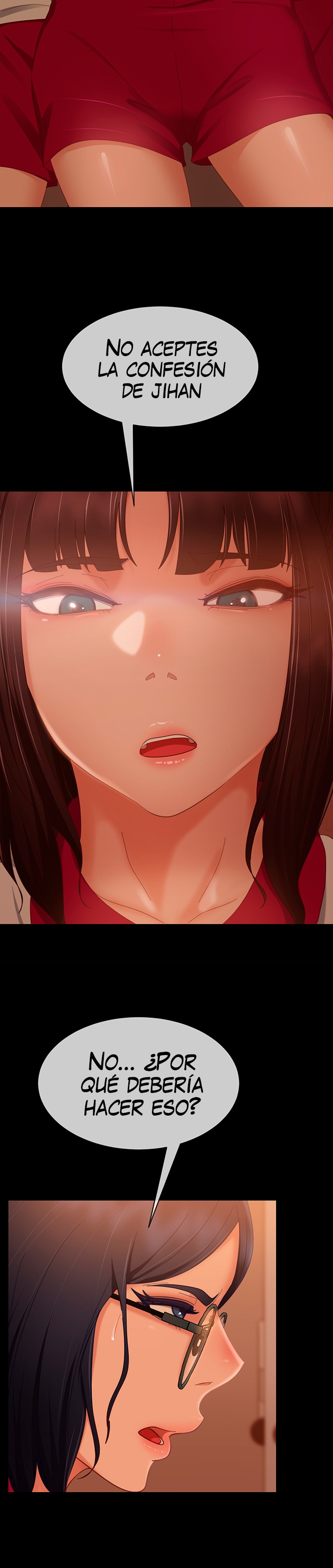 A Twisted Day Raw Chapter 72 Page 25