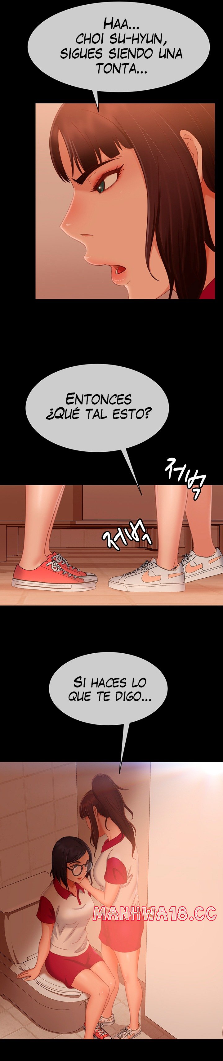 A Twisted Day Raw Chapter 72 Page 26