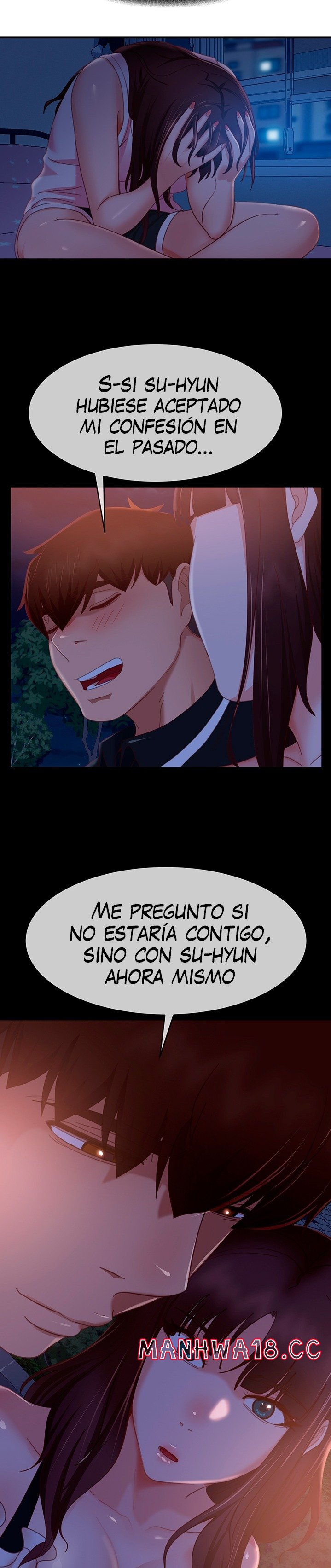 A Twisted Day Raw Chapter 72 Page 8