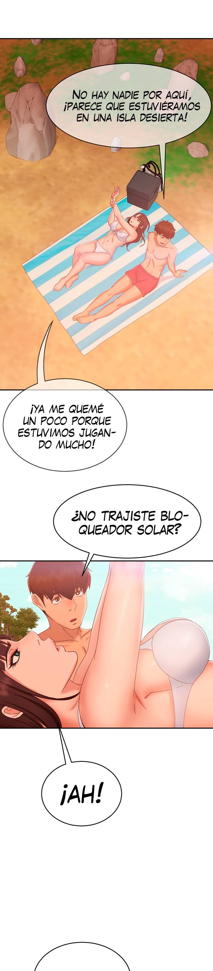 A Twisted Day Raw Chapter 73 Page 27