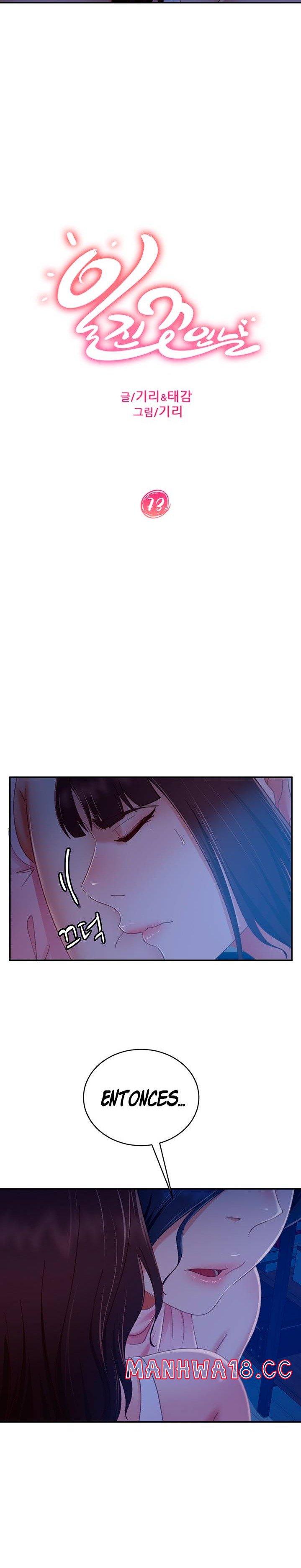 A Twisted Day Raw Chapter 73 Page 4