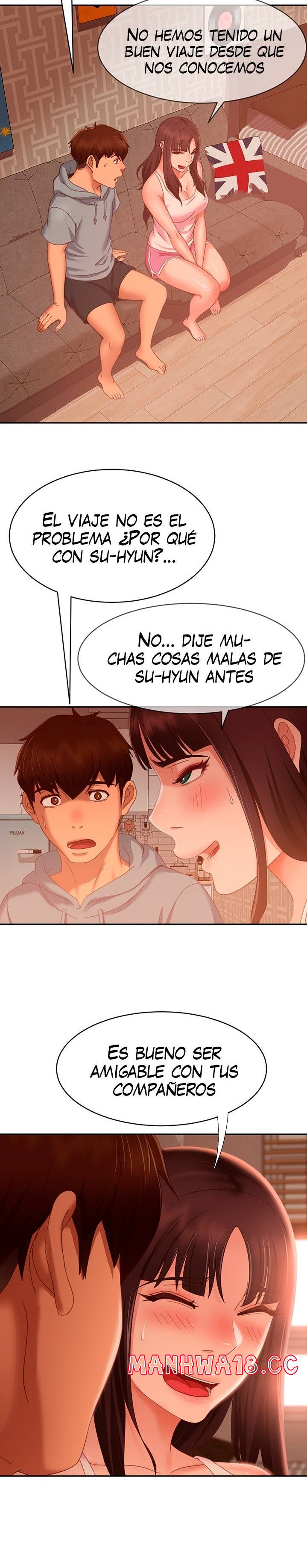 A Twisted Day Raw Chapter 73 Page 9