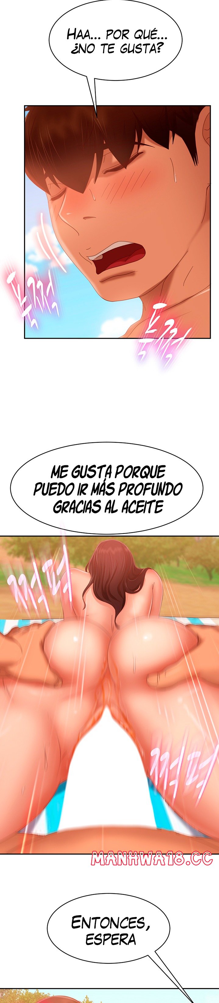 A Twisted Day Raw Chapter 74 Page 11