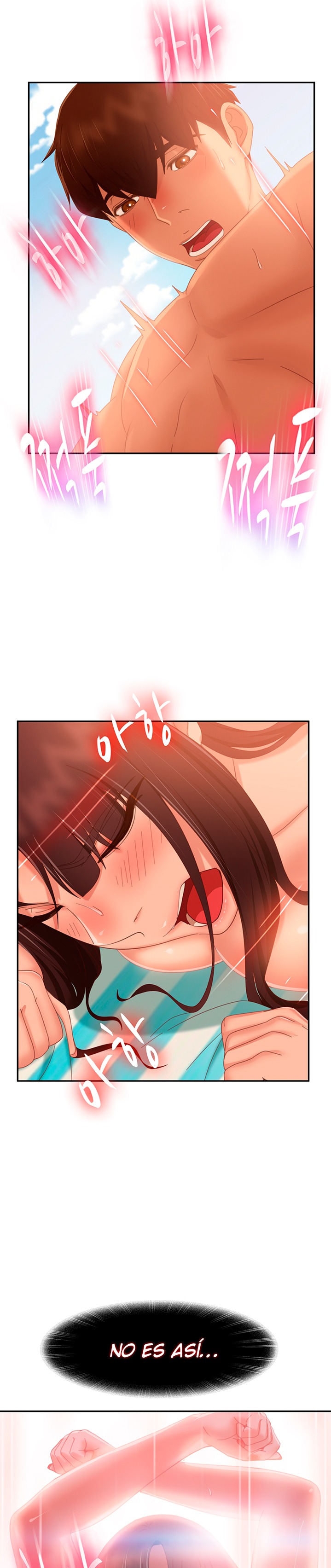A Twisted Day Raw Chapter 74 Page 14