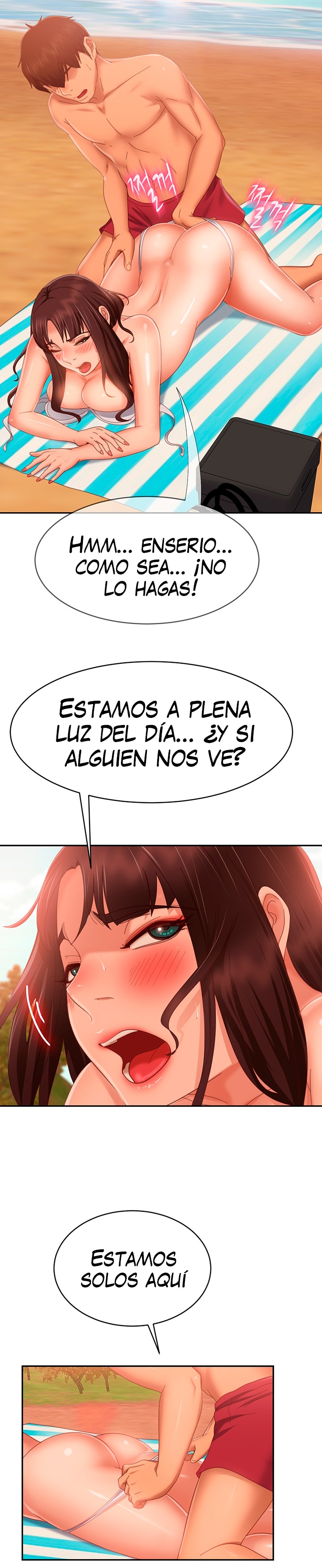 A Twisted Day Raw Chapter 74 Page 7
