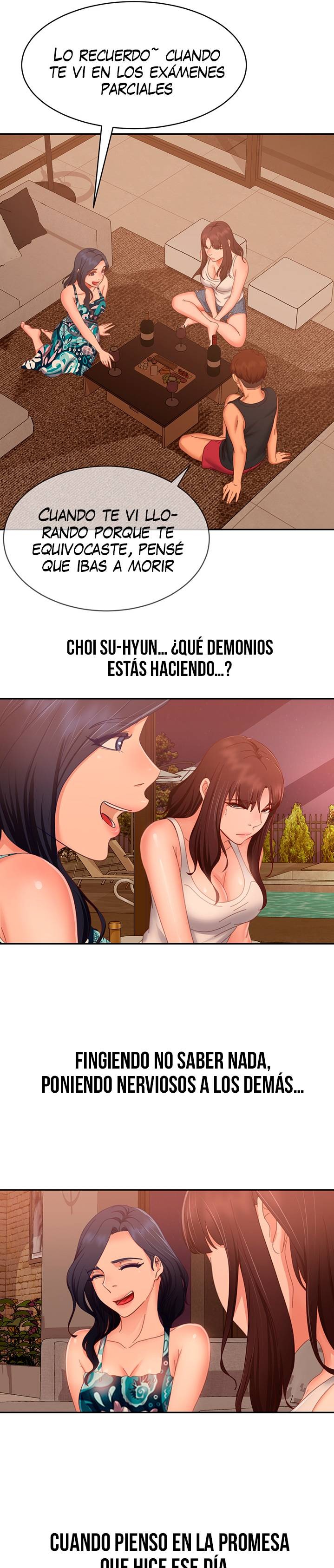 A Twisted Day Raw Chapter 75 Page 22