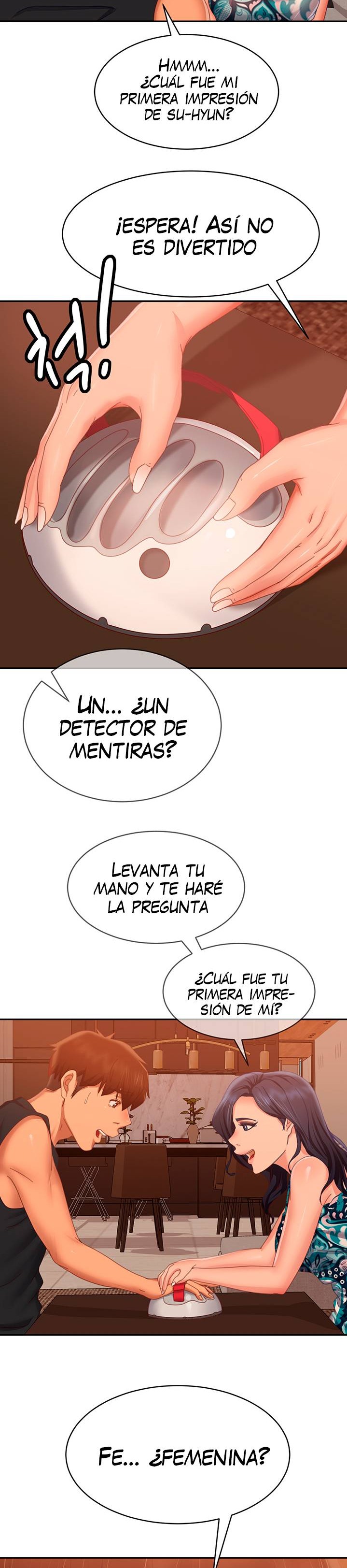 A Twisted Day Raw Chapter 75 Page 27