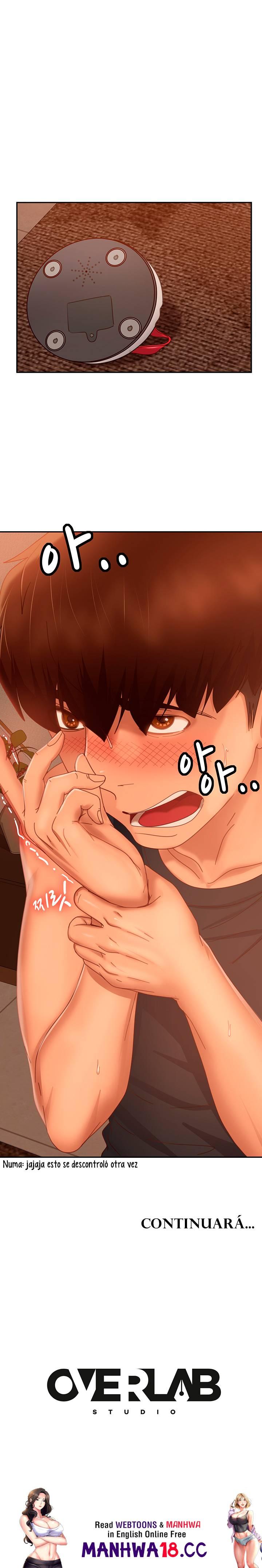 A Twisted Day Raw Chapter 75 Page 34