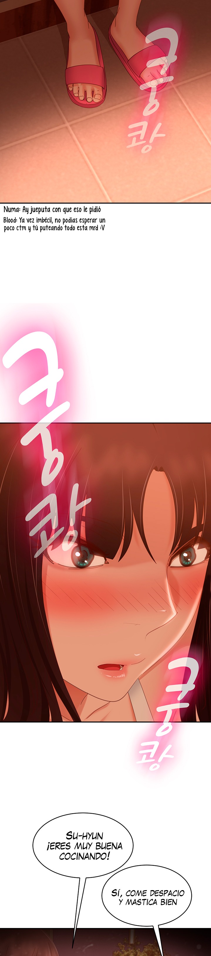 A Twisted Day Raw Chapter 76 Page 16
