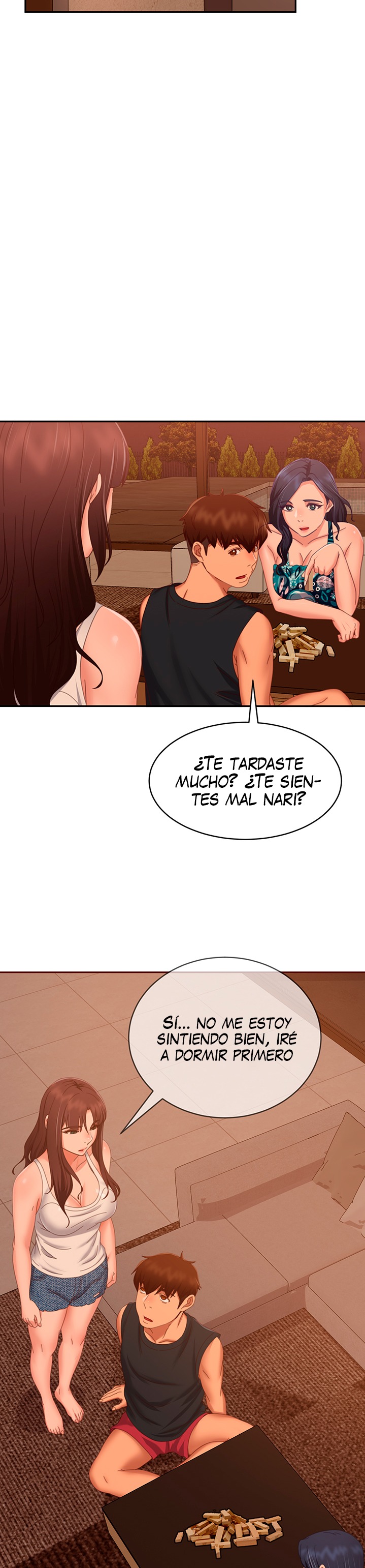 A Twisted Day Raw Chapter 76 Page 20